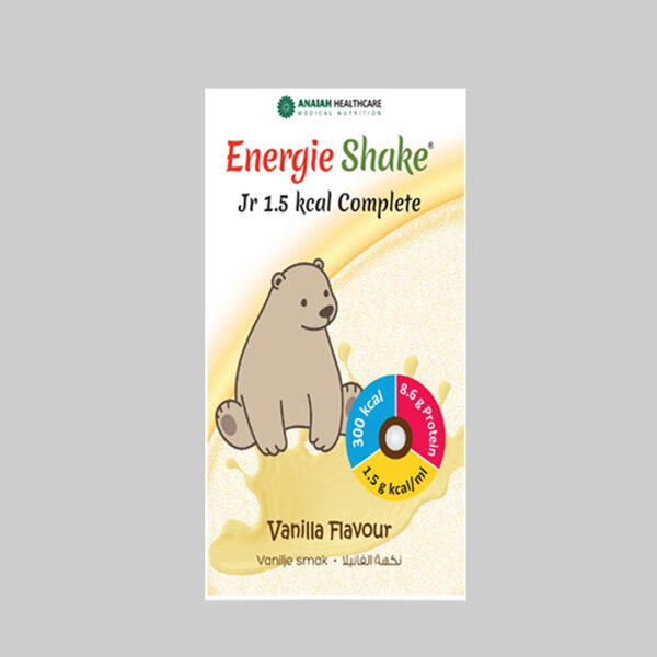 EnergieShake® Jr Powder1.5 Kcal