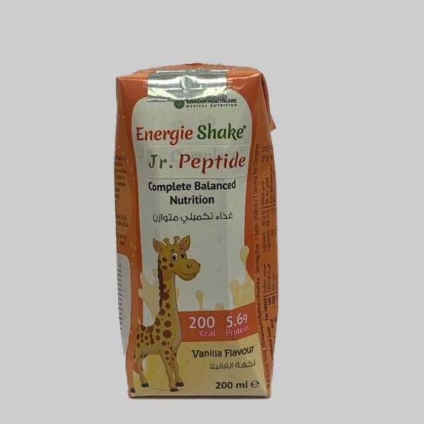 EnergieShake® Jr Peptide 1.0 Kcal