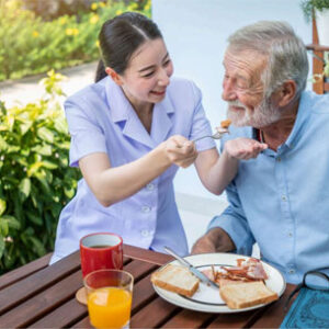 Dysphagia Feeds